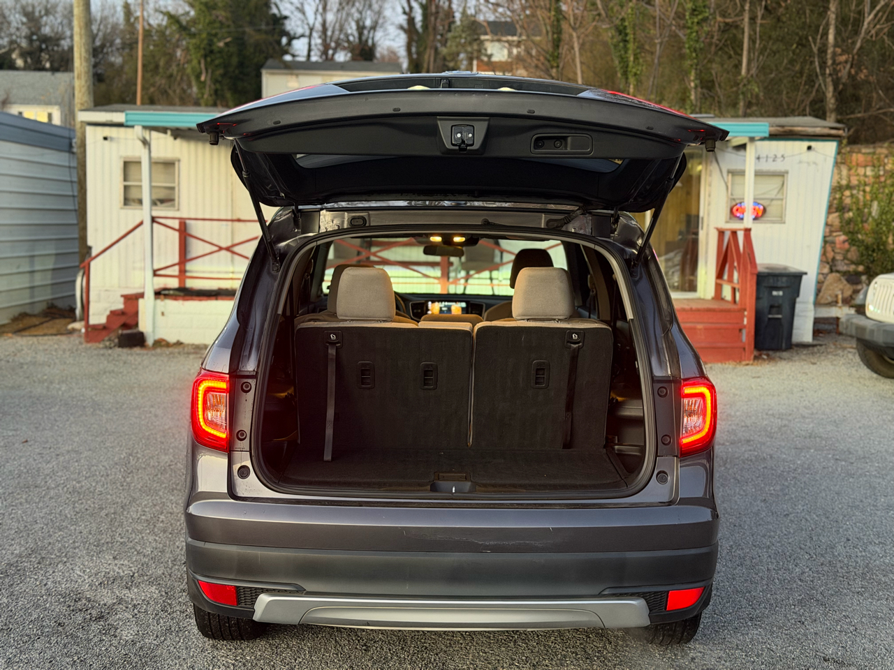 Honda Pilot EX 2WD 2021