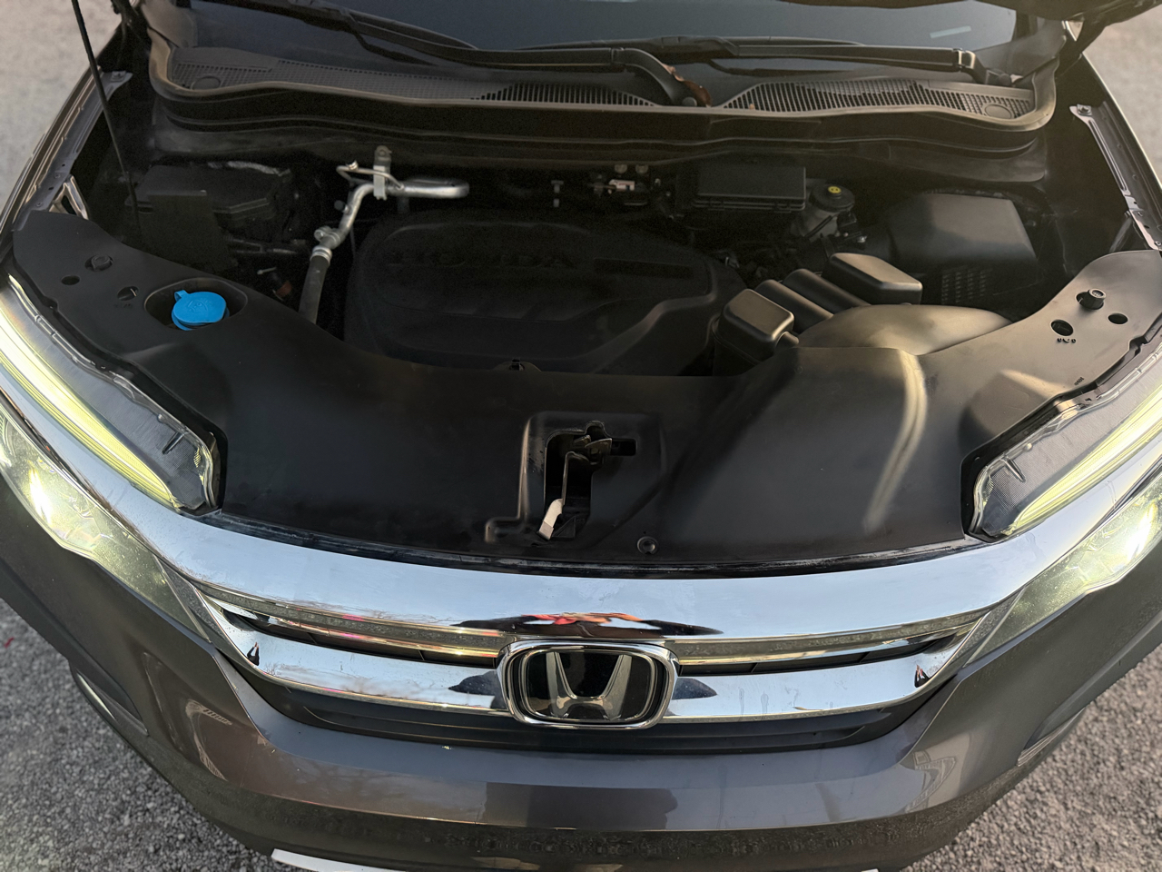 Honda Pilot EX 2WD 2021