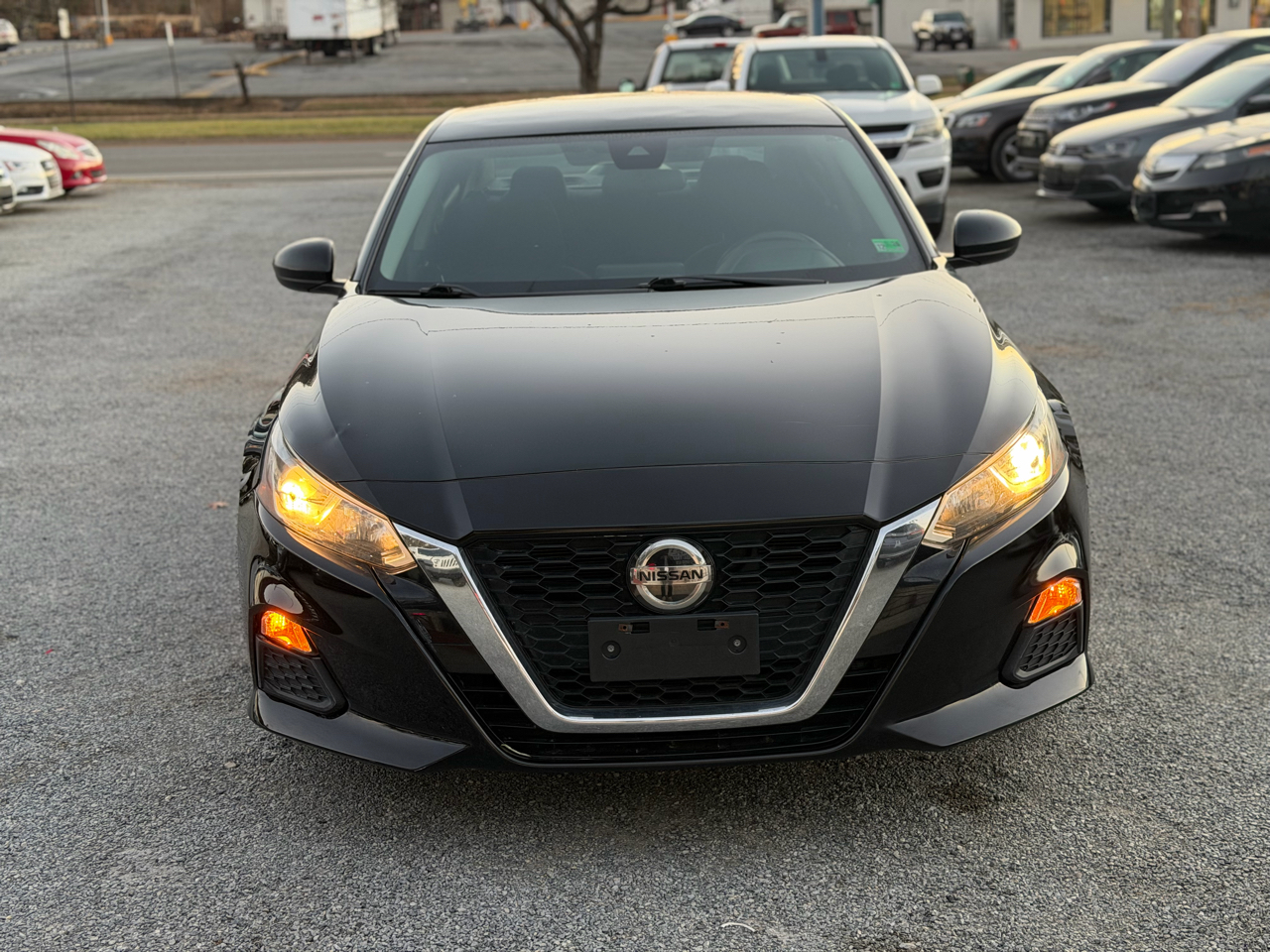 Nissan Altima 2.5 S 2021