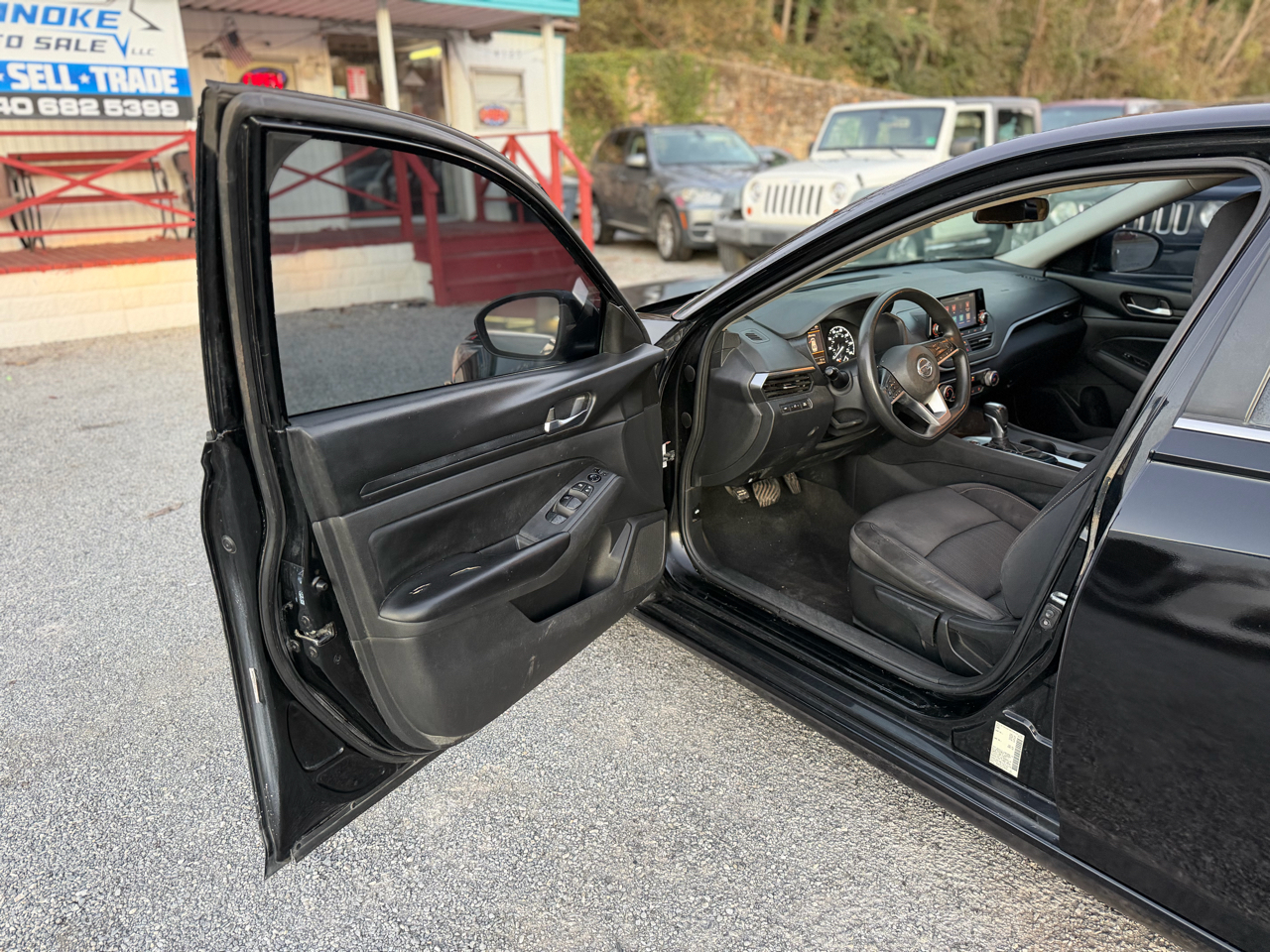 Nissan Altima 2.5 S 2021