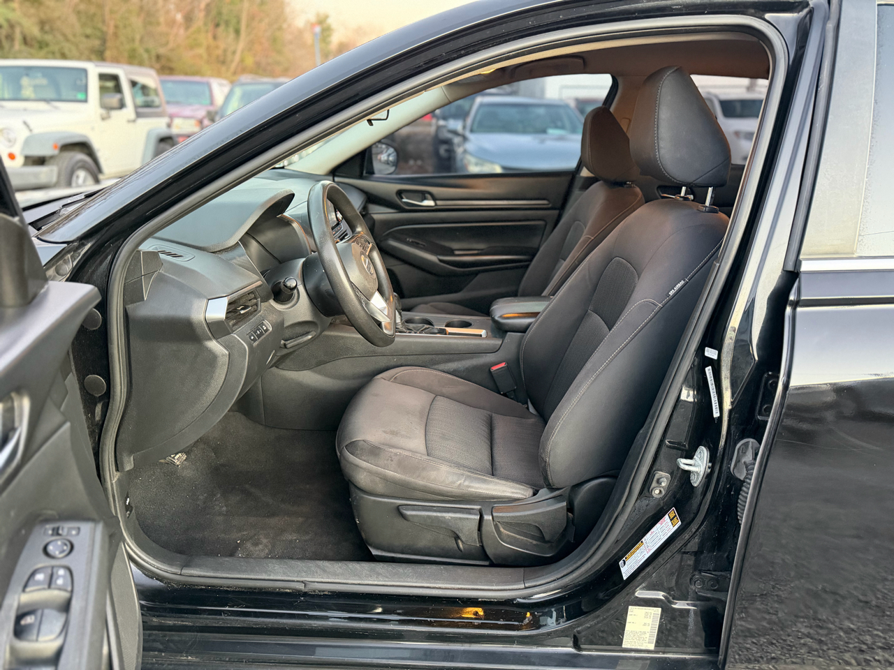 Nissan Altima 2.5 S 2021