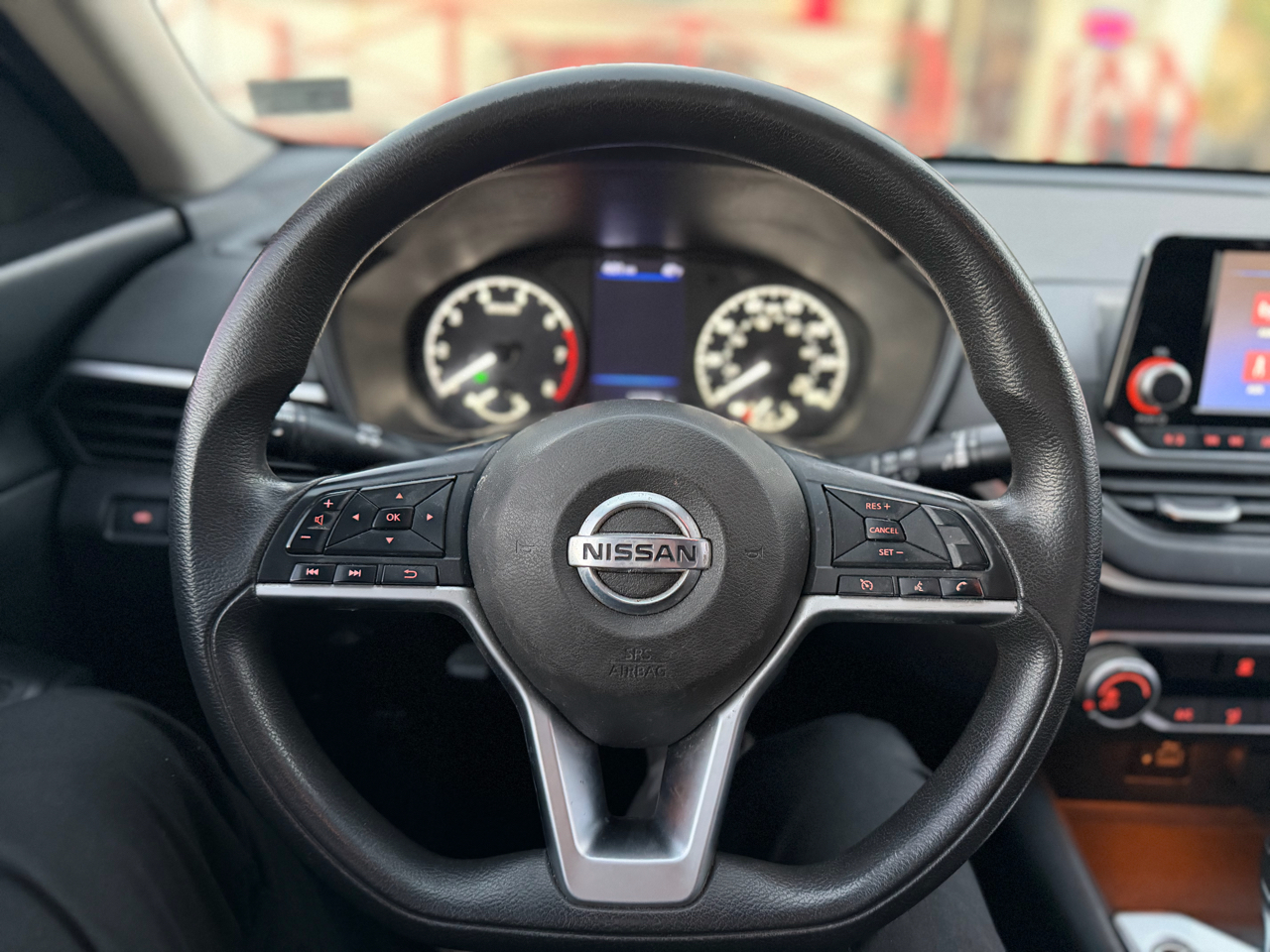 Nissan Altima 2.5 S 2021