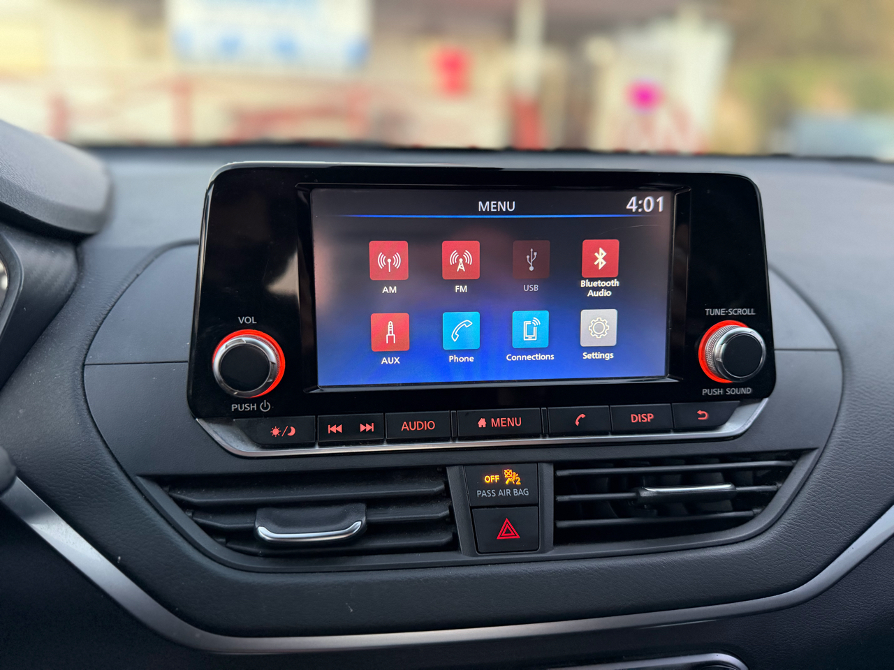 Nissan Altima 2.5 S 2021