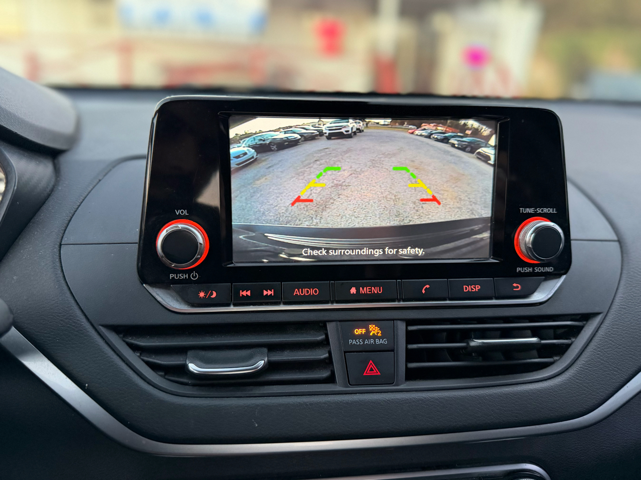 Nissan Altima 2.5 S 2021