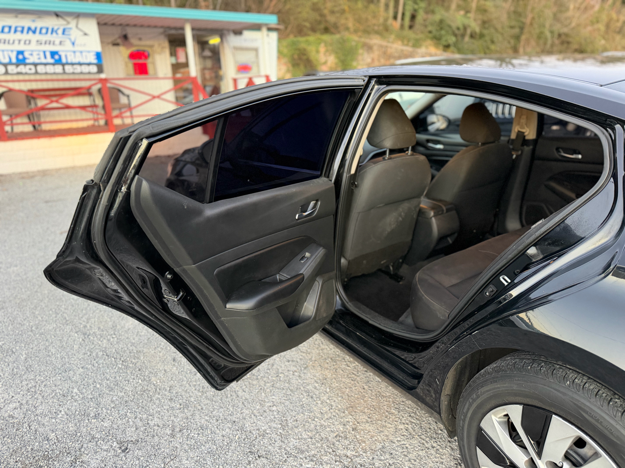 Nissan Altima 2.5 S 2021