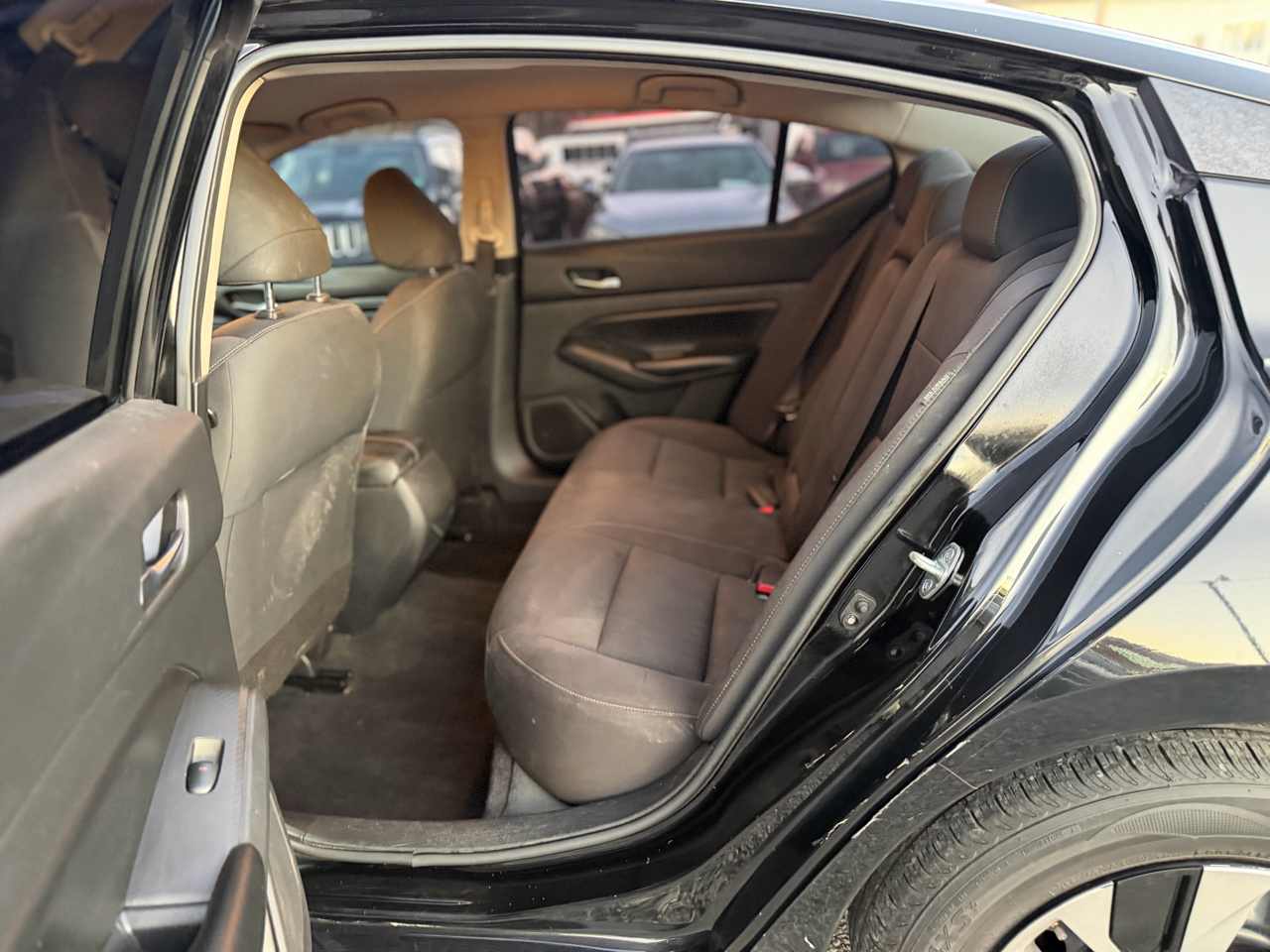 Nissan Altima 2.5 S 2021