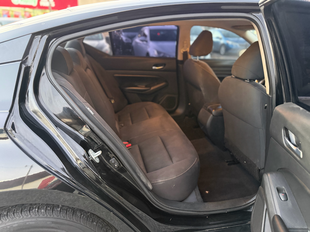 Nissan Altima 2.5 S 2021