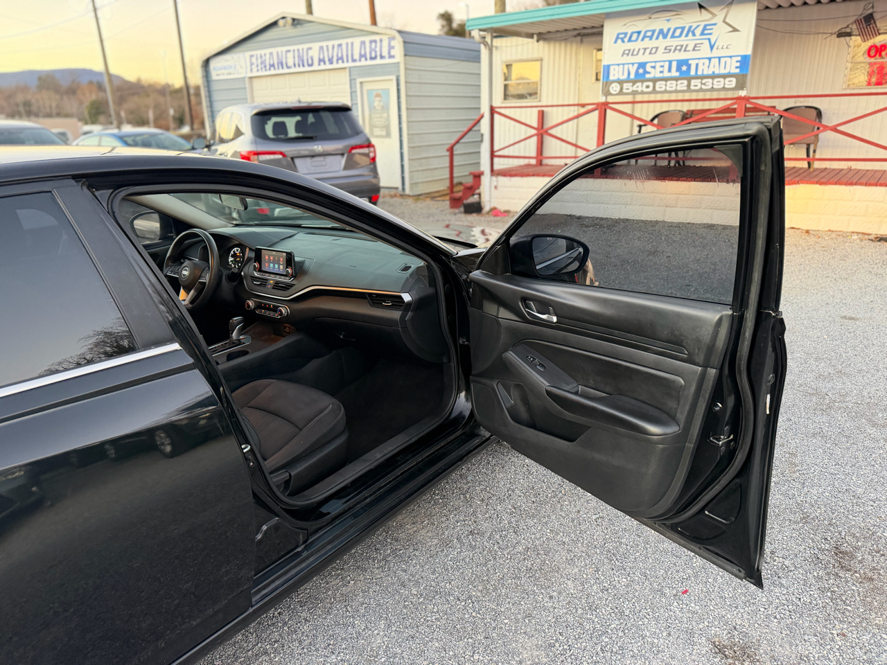 Nissan Altima 2.5 S 2021