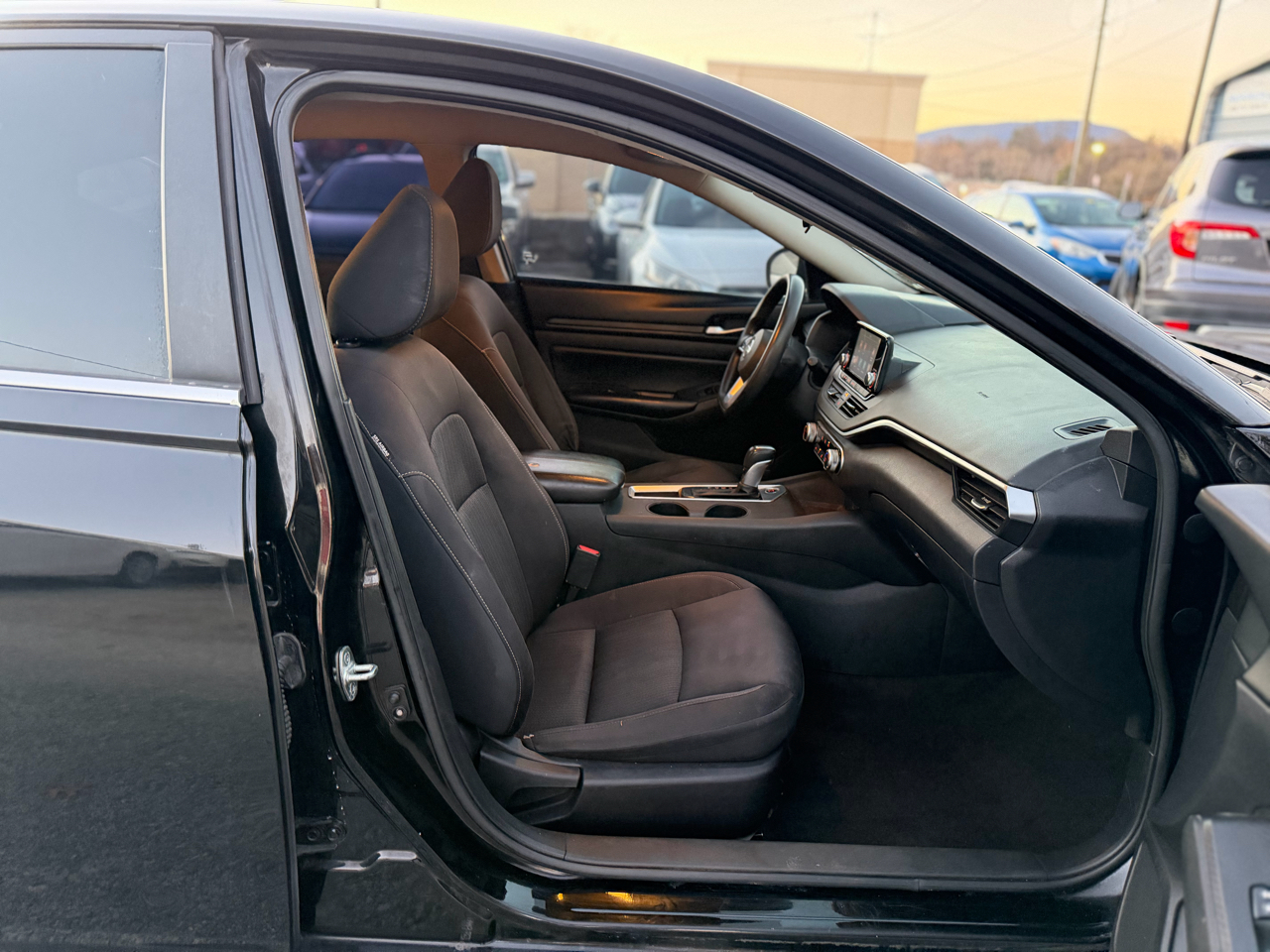 Nissan Altima 2.5 S 2021