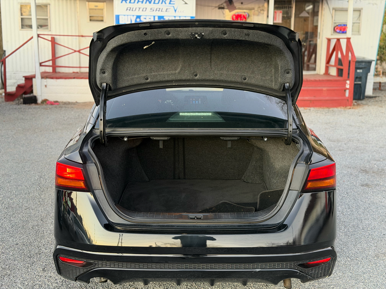 Nissan Altima 2.5 S 2021