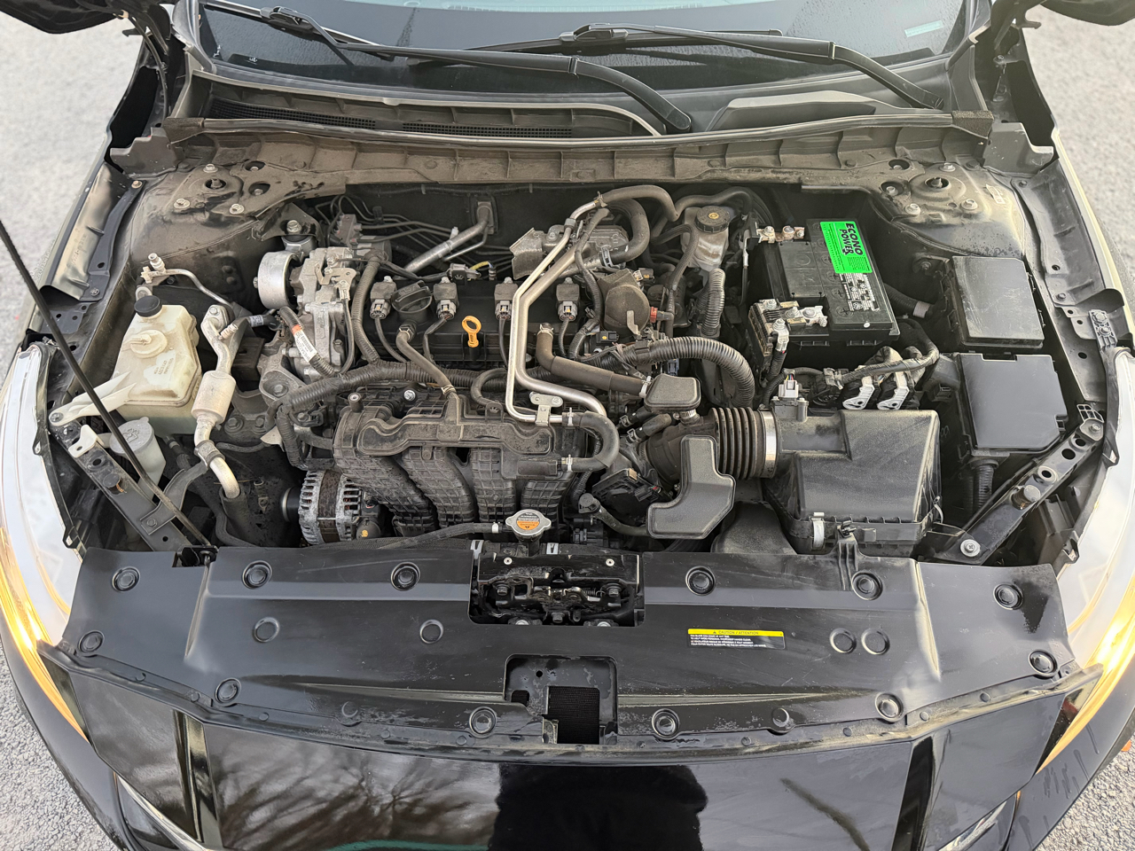 Nissan Altima 2.5 S 2021