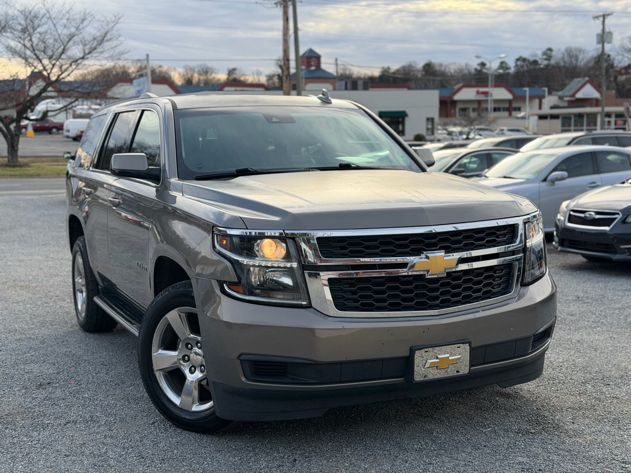 2017 Chevrolet Tahoe LT 4WD