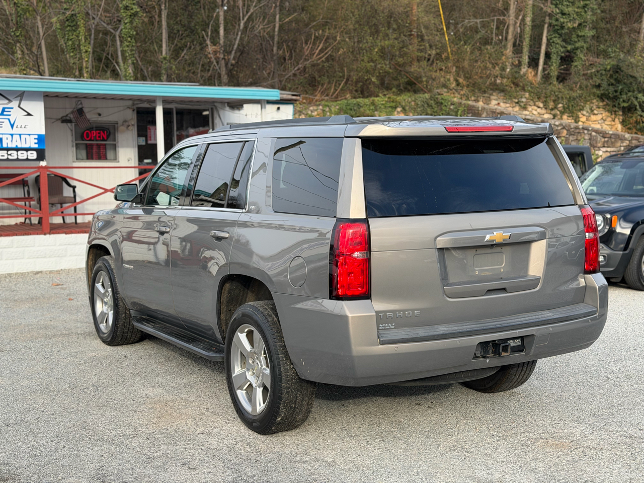 Chevrolet Tahoe LT 4WD 2017