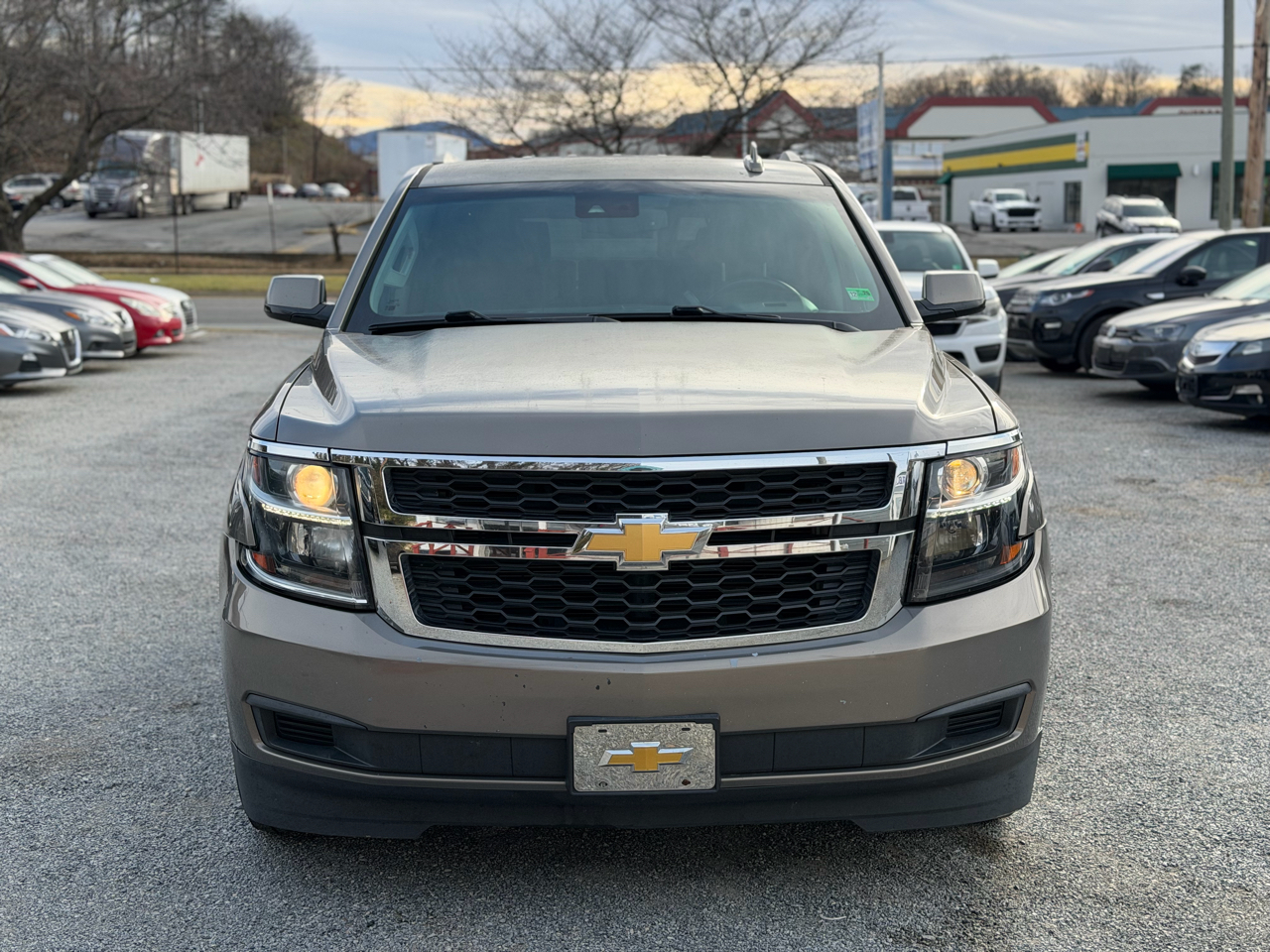 Chevrolet Tahoe LT 4WD 2017