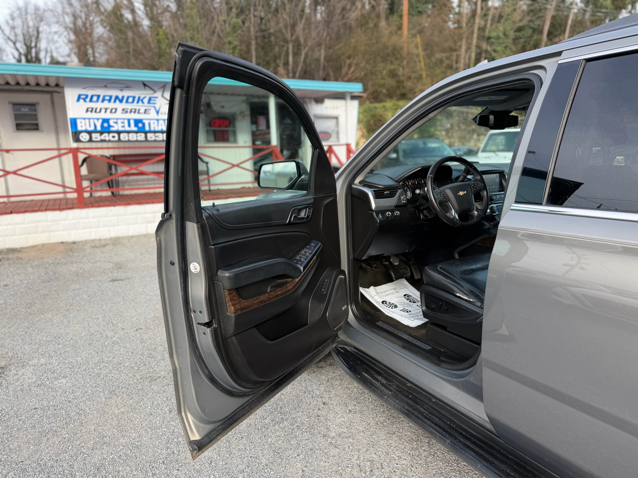 Chevrolet Tahoe LT 4WD 2017