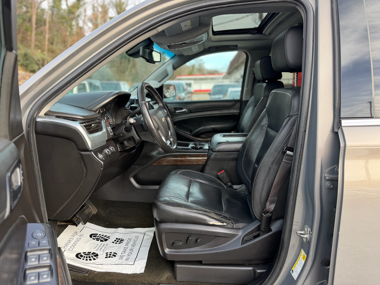 Chevrolet Tahoe LT 4WD 2017