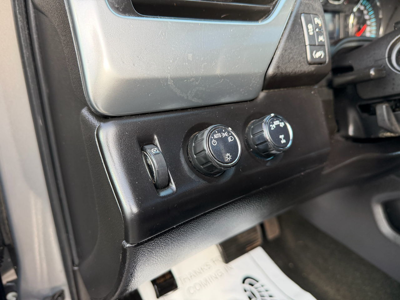 Chevrolet Tahoe LT 4WD 2017