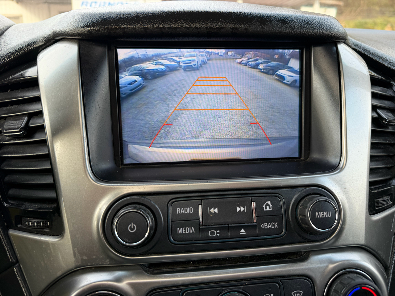 Chevrolet Tahoe LT 4WD 2017