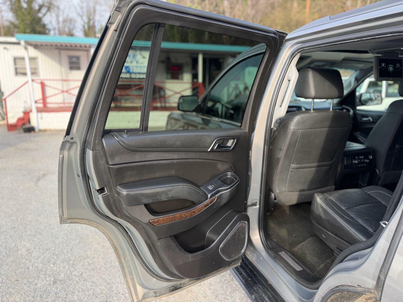 Chevrolet Tahoe LT 4WD 2017