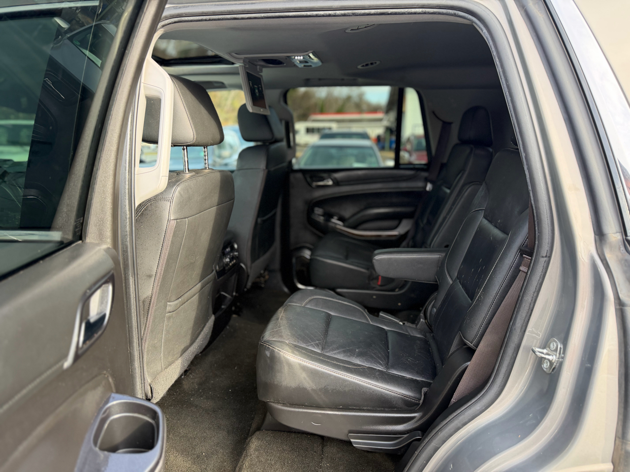 Chevrolet Tahoe LT 4WD 2017