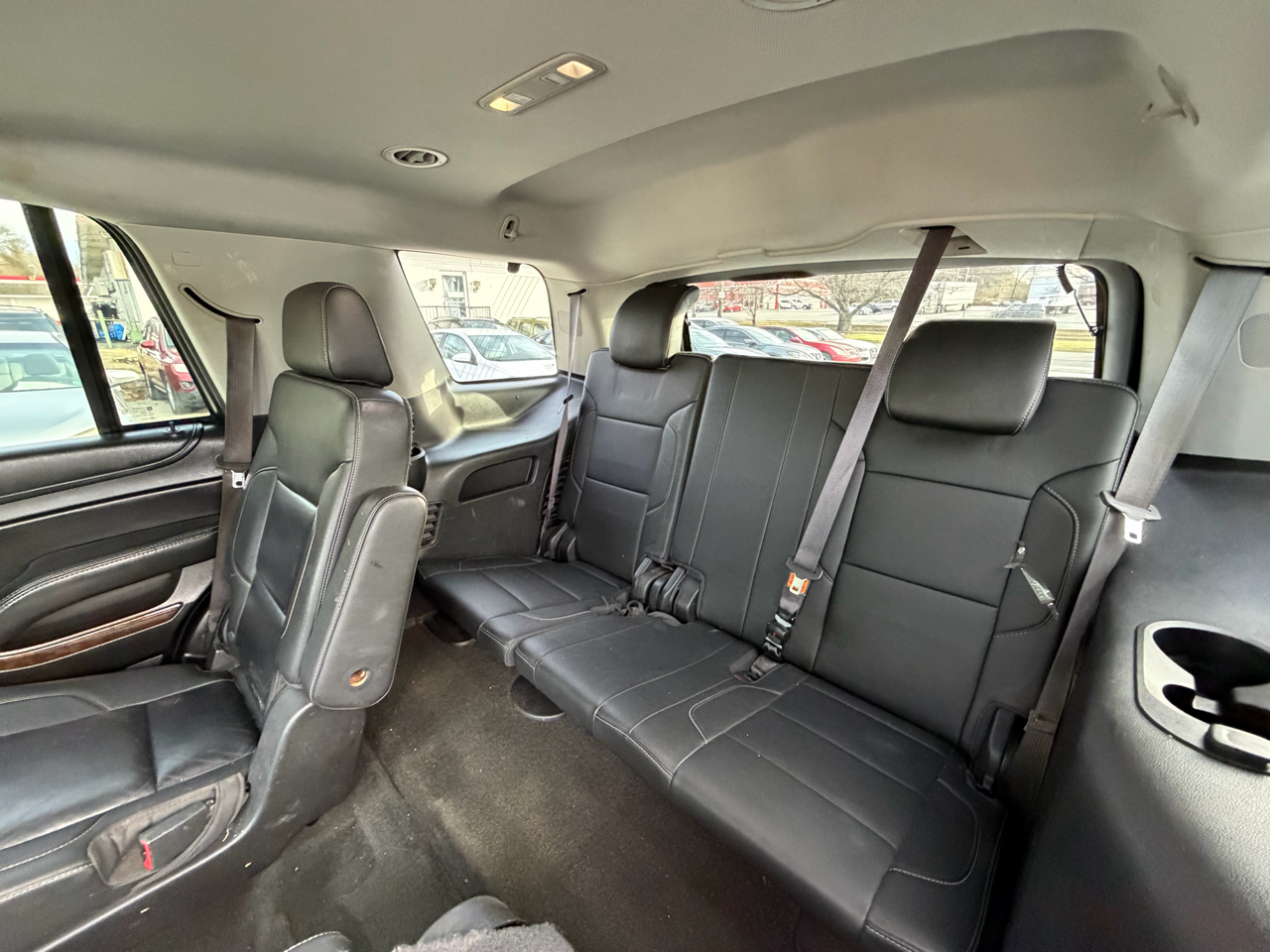 Chevrolet Tahoe LT 4WD 2017