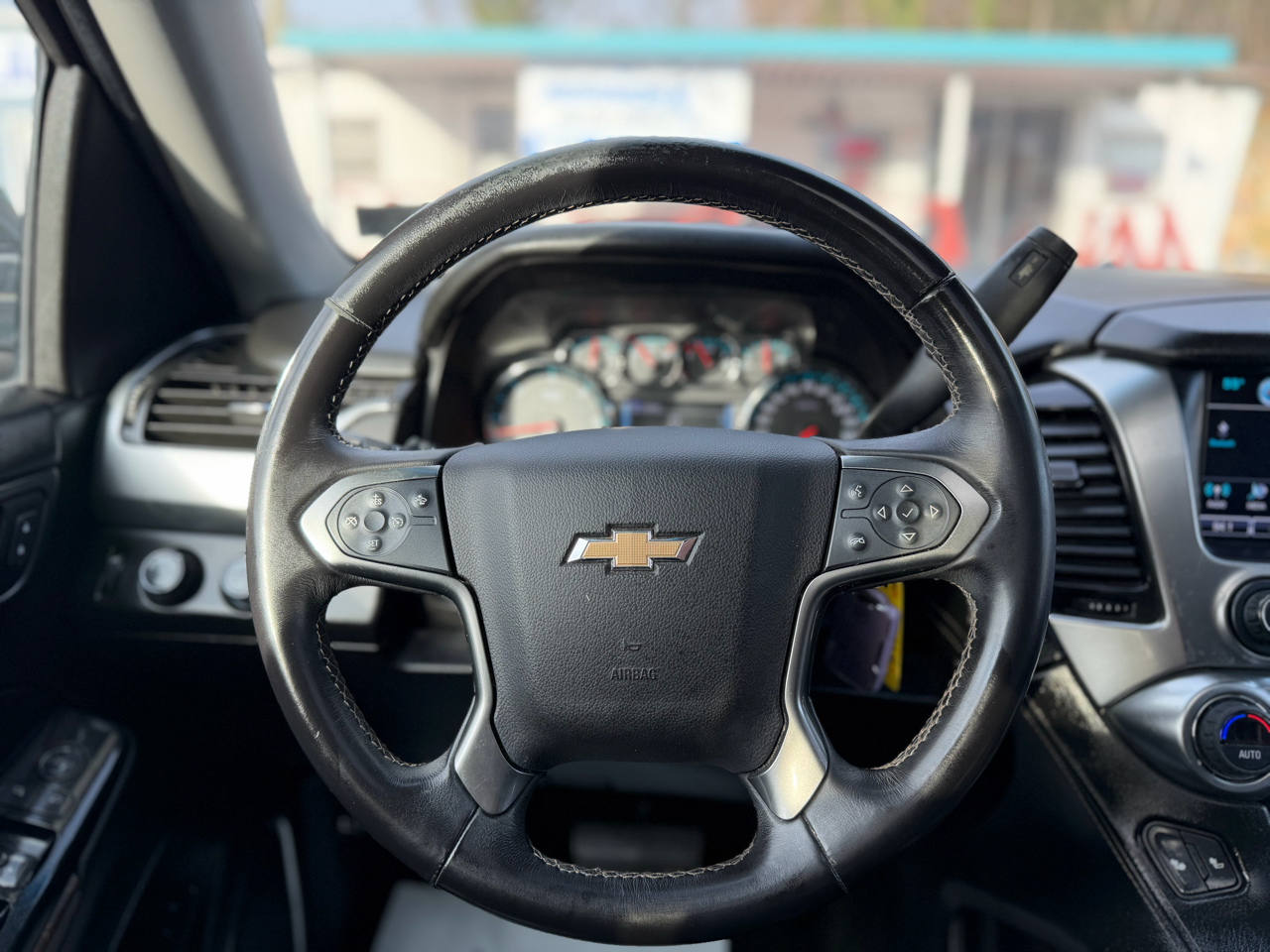 Chevrolet Tahoe LT 4WD 2017