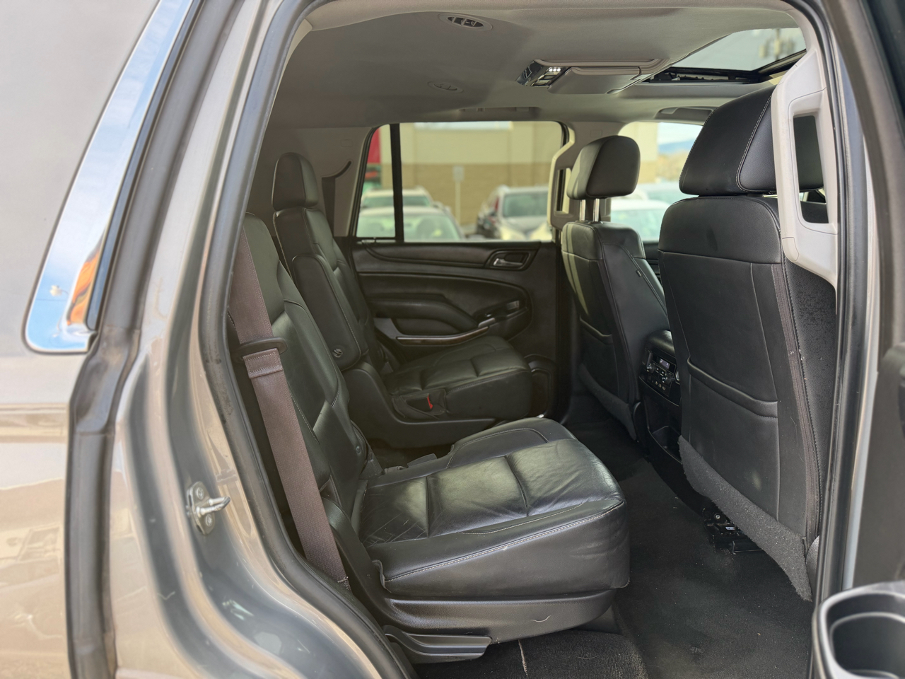 Chevrolet Tahoe LT 4WD 2017