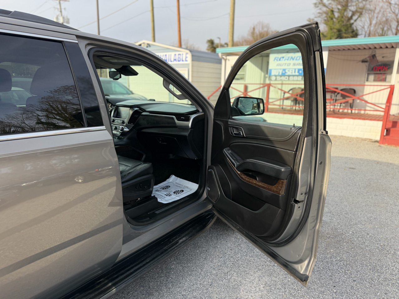 Chevrolet Tahoe LT 4WD 2017