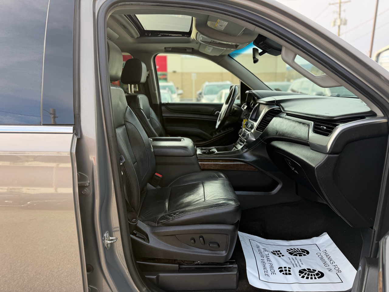 Chevrolet Tahoe LT 4WD 2017