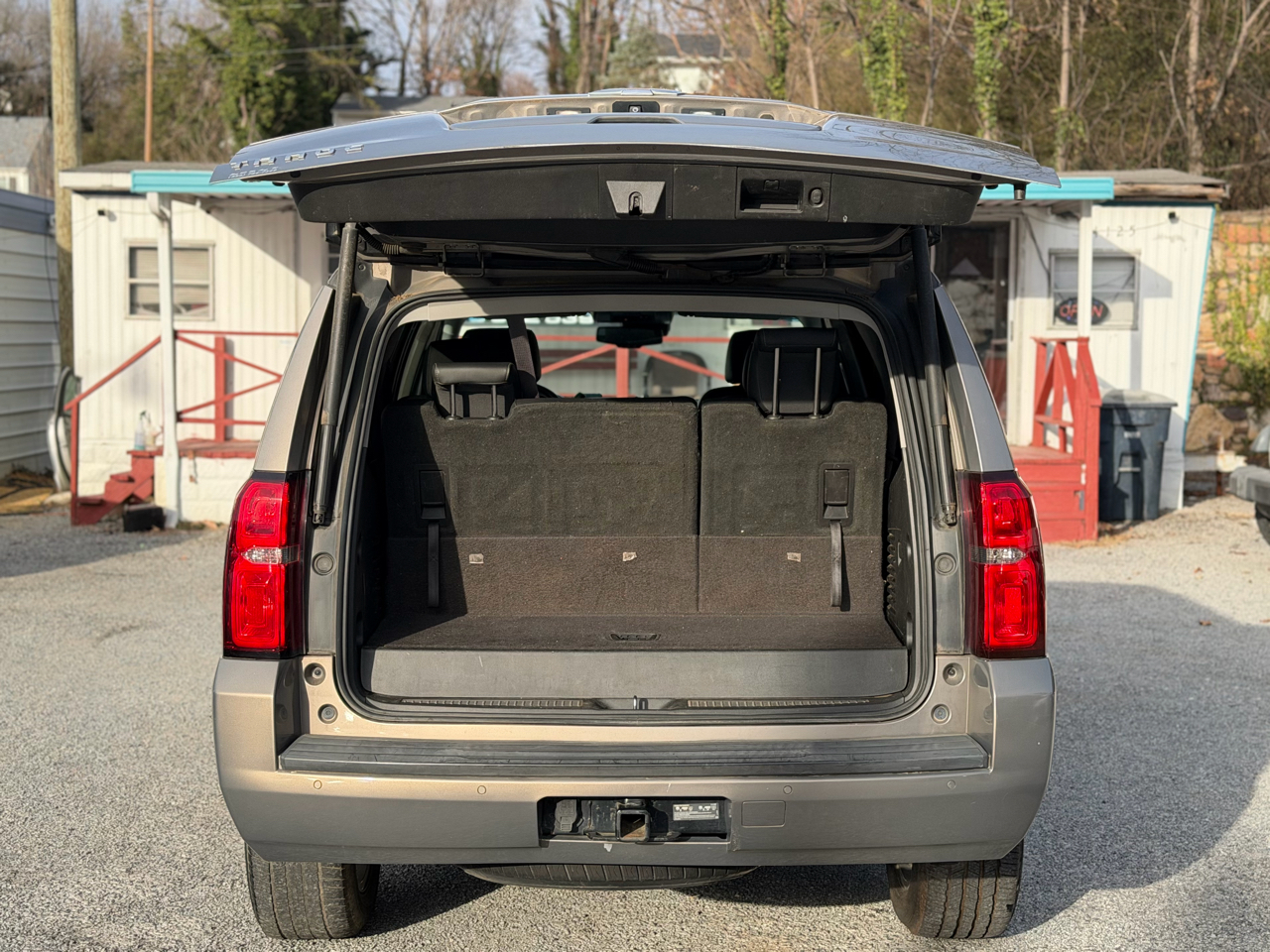 Chevrolet Tahoe LT 4WD 2017