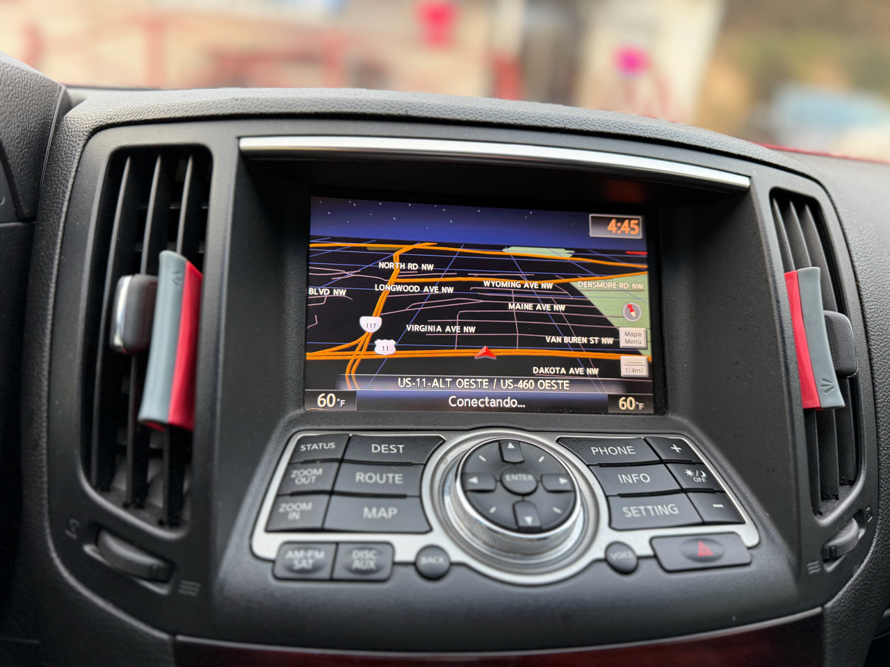 Infiniti G Sedan G37x AWD 2011