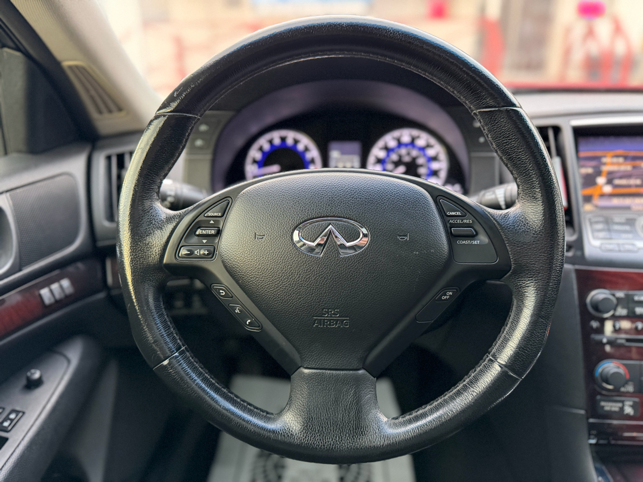 Infiniti G Sedan G37x AWD 2011