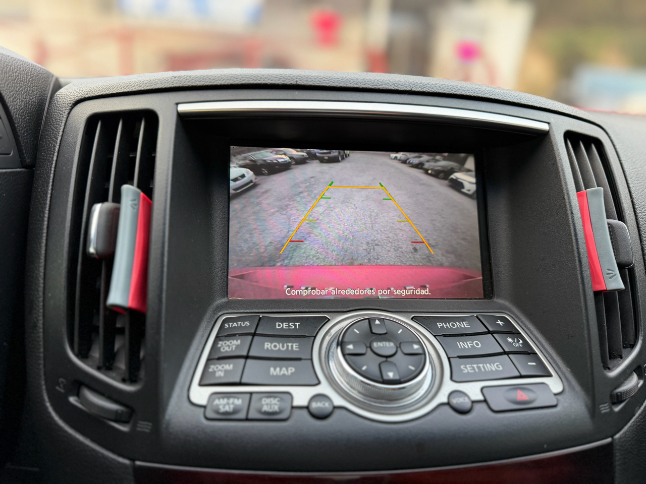 Infiniti G Sedan G37x AWD 2011