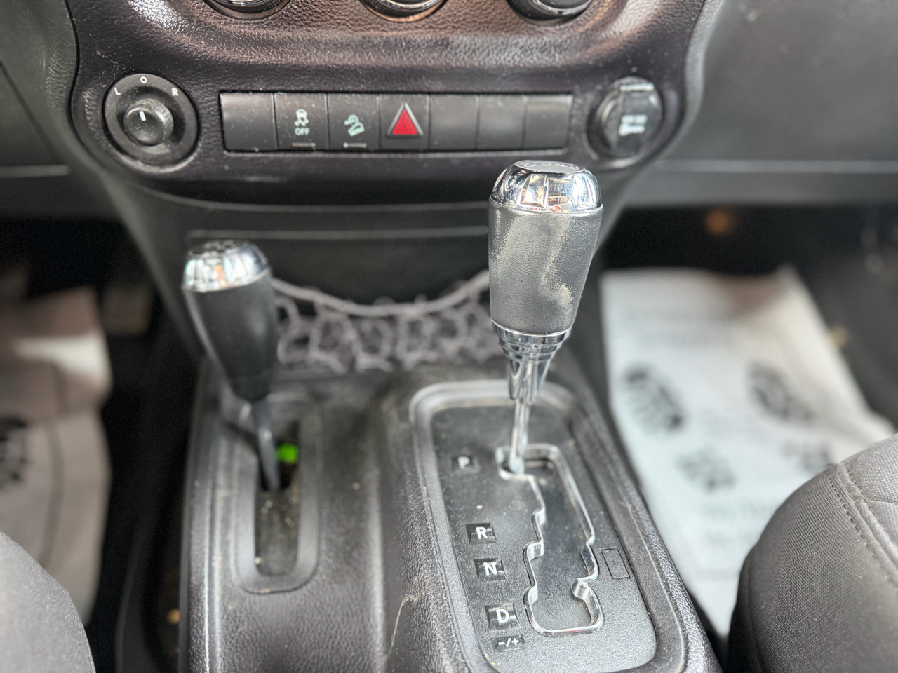 Jeep Wrangler Unlimited Sport 4WD 2015