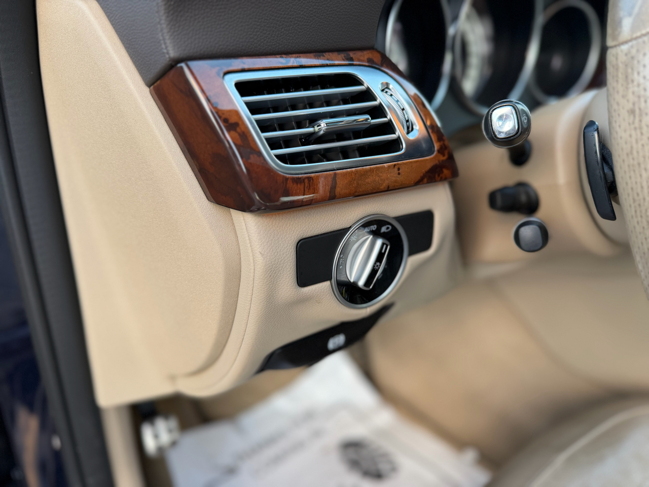 Mercedes-Benz CLS-Class CLS550 2014