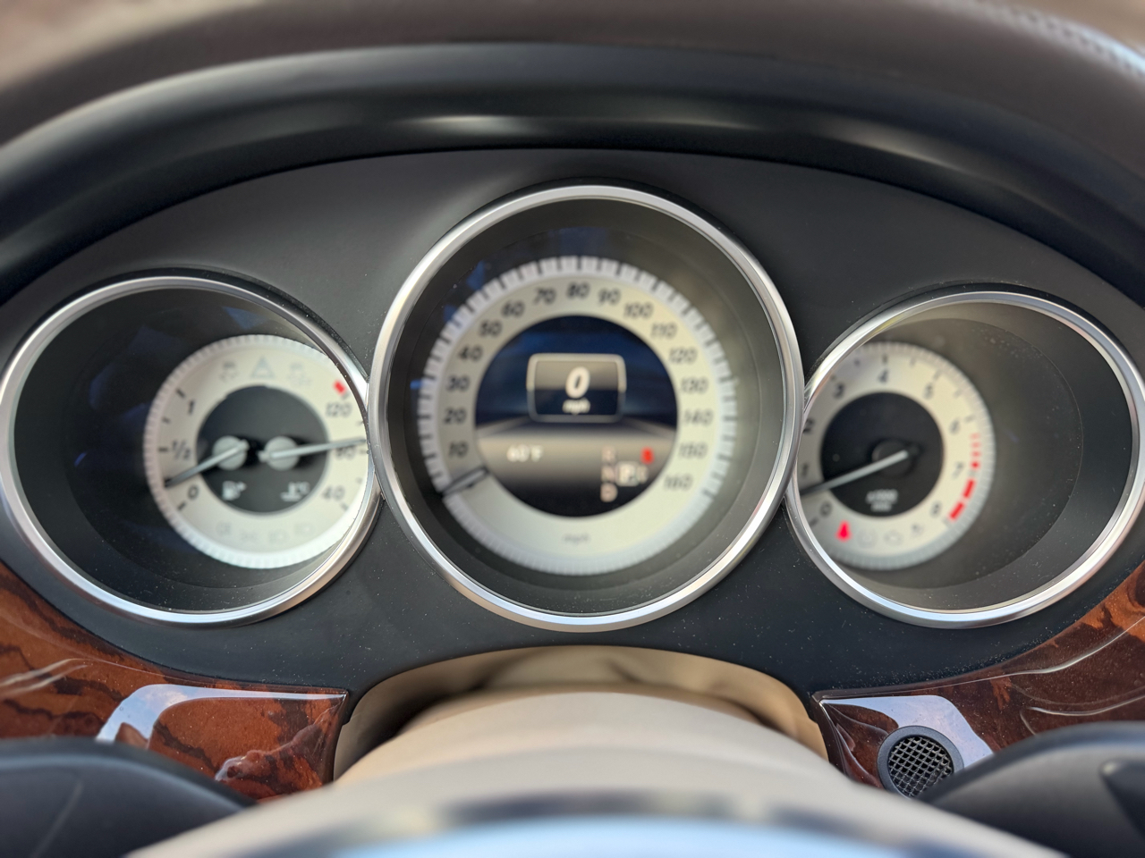 Mercedes-Benz CLS-Class CLS550 2014