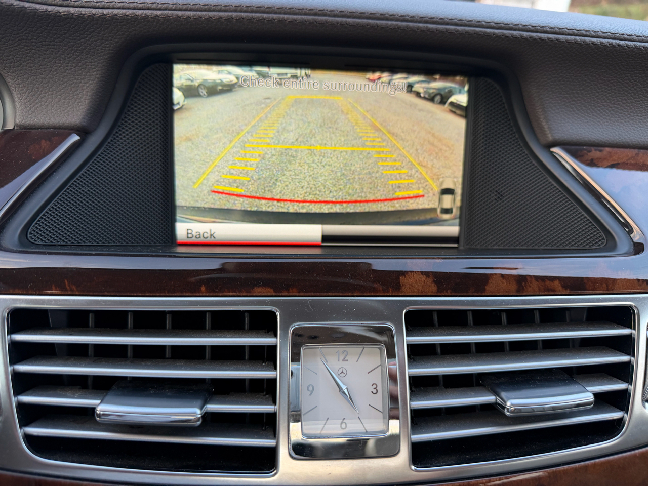 Mercedes-Benz CLS-Class CLS550 2014