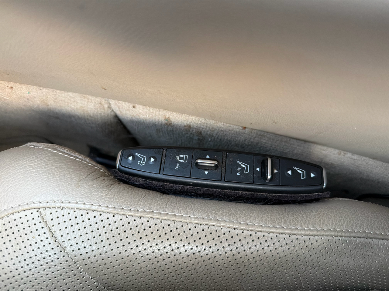 Mercedes-Benz CLS-Class CLS550 2014