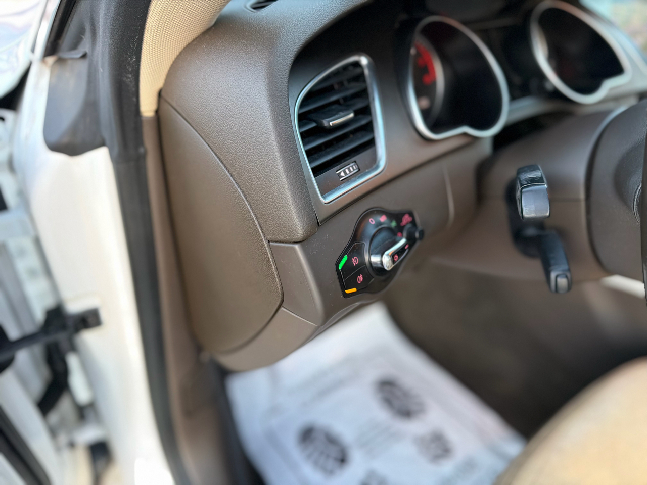 Audi A5 Coupe 2.0T quattro Tiptronic 2014