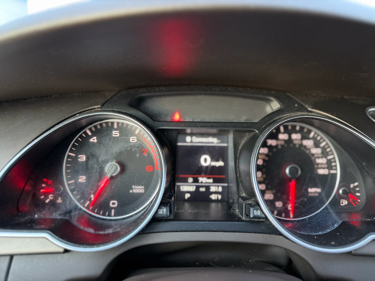 Audi A5 Coupe 2.0T quattro Tiptronic 2014