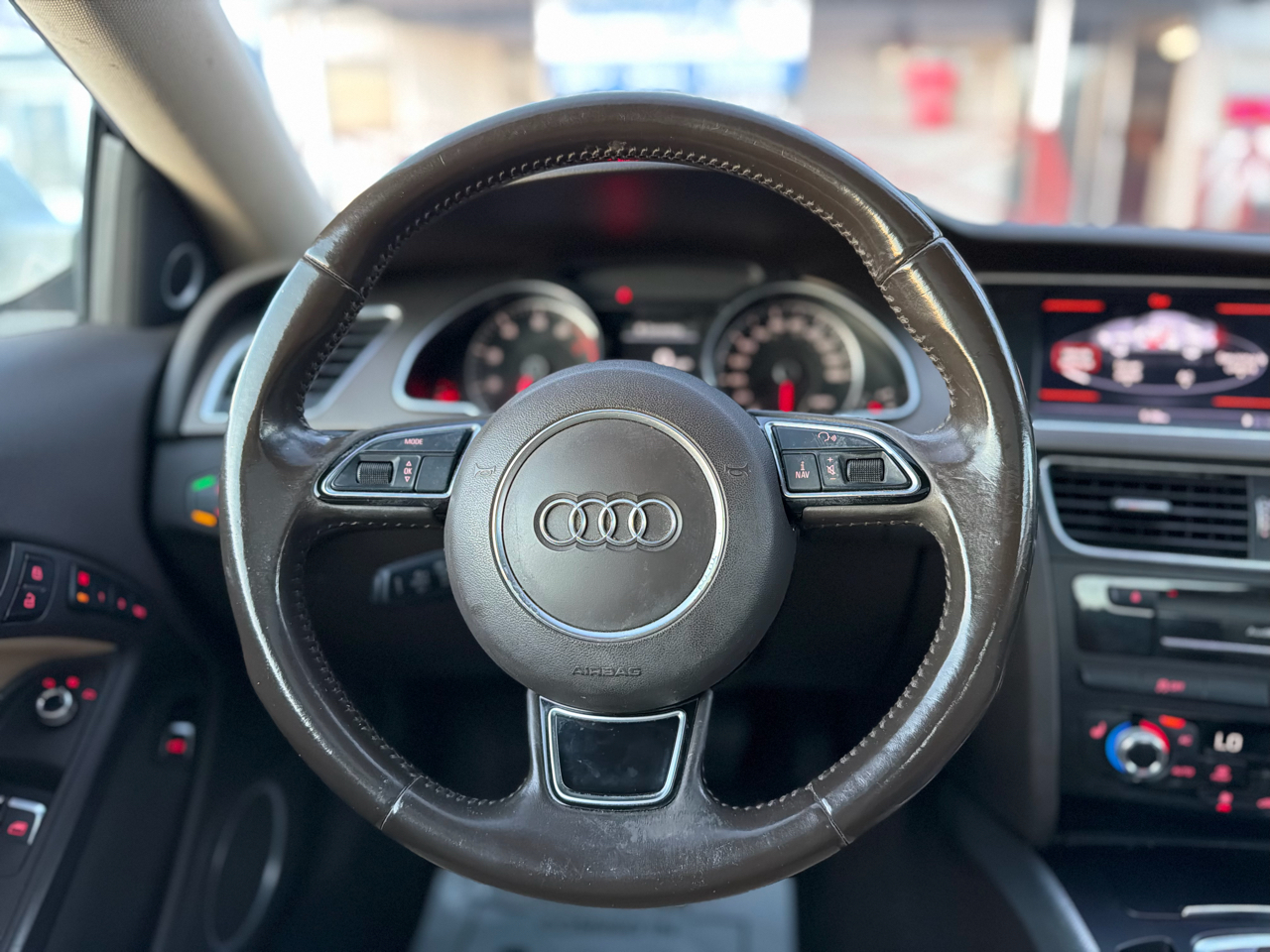 Audi A5 Coupe 2.0T quattro Tiptronic 2014