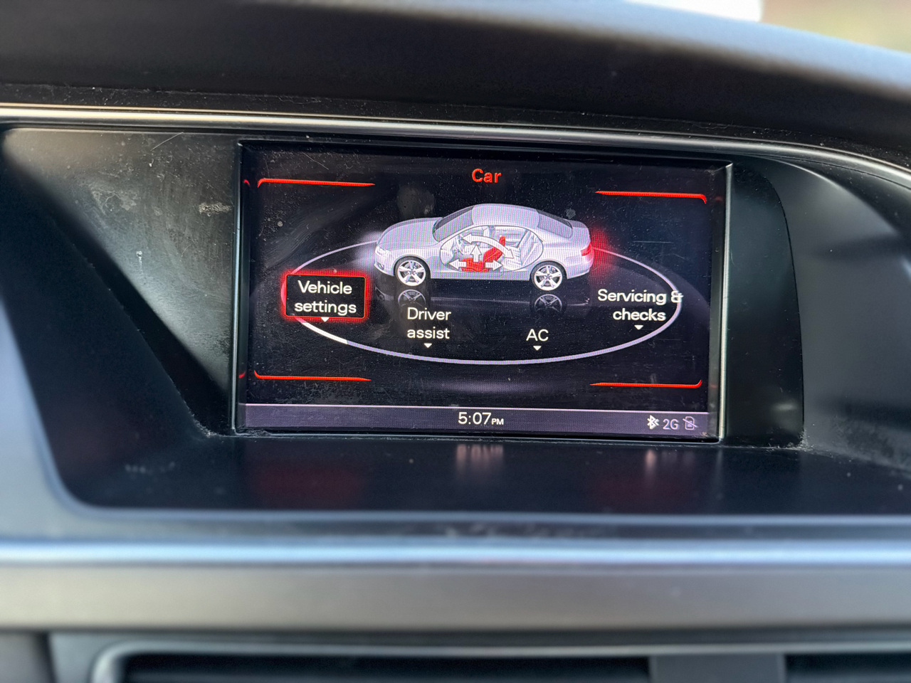 Audi A5 Coupe 2.0T quattro Tiptronic 2014