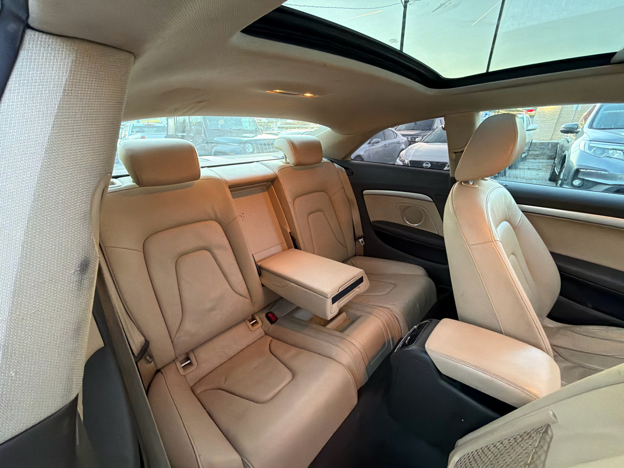 Audi A5 Coupe 2.0T quattro Tiptronic 2014