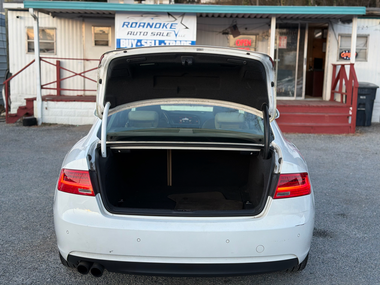 Audi A5 Coupe 2.0T quattro Tiptronic 2014