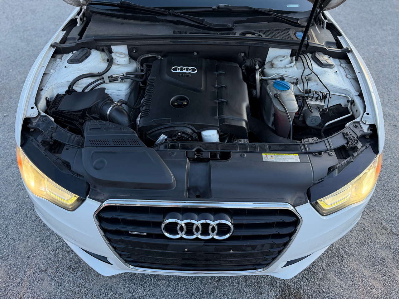 Audi A5 Coupe 2.0T quattro Tiptronic 2014