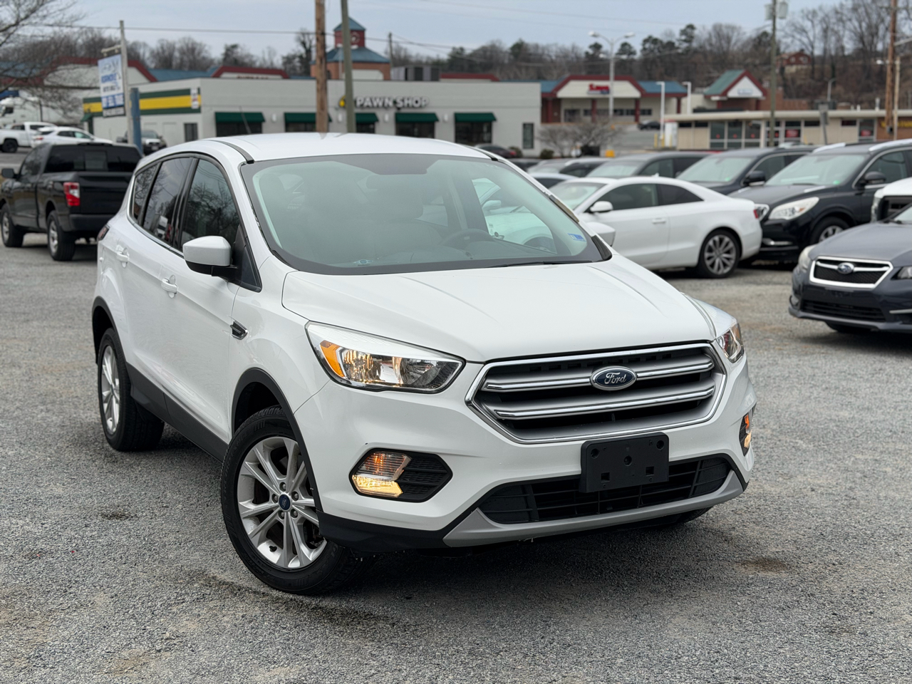2017 Ford Escape SE 4WD