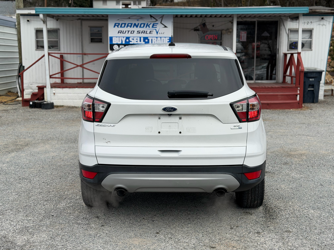 Ford Escape SE 4WD 2017