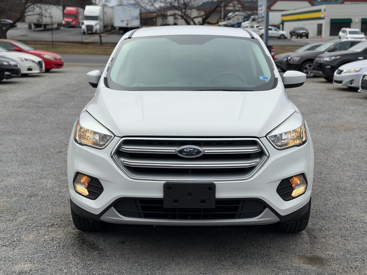 Ford Escape SE 4WD 2017