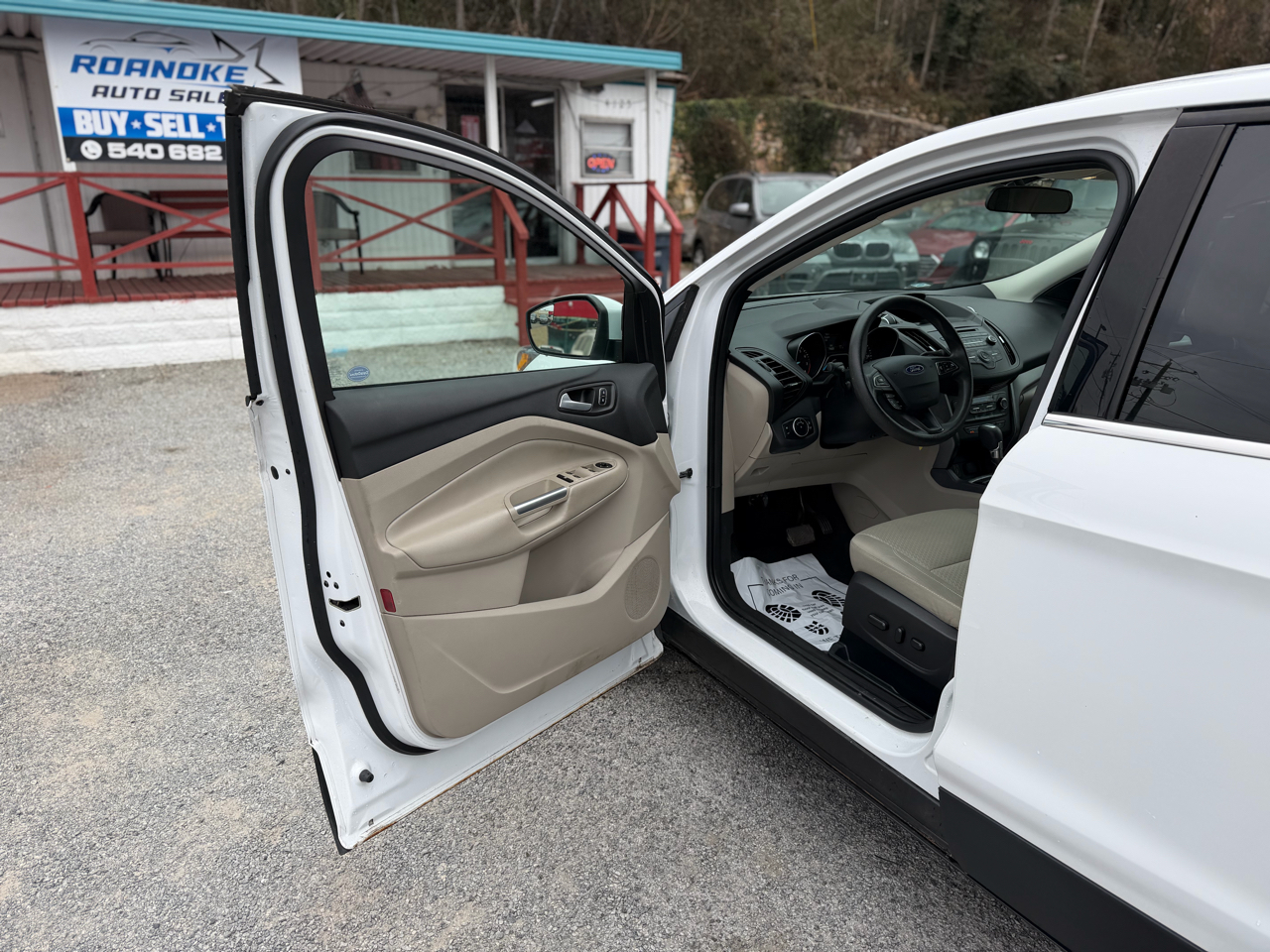 Ford Escape SE 4WD 2017