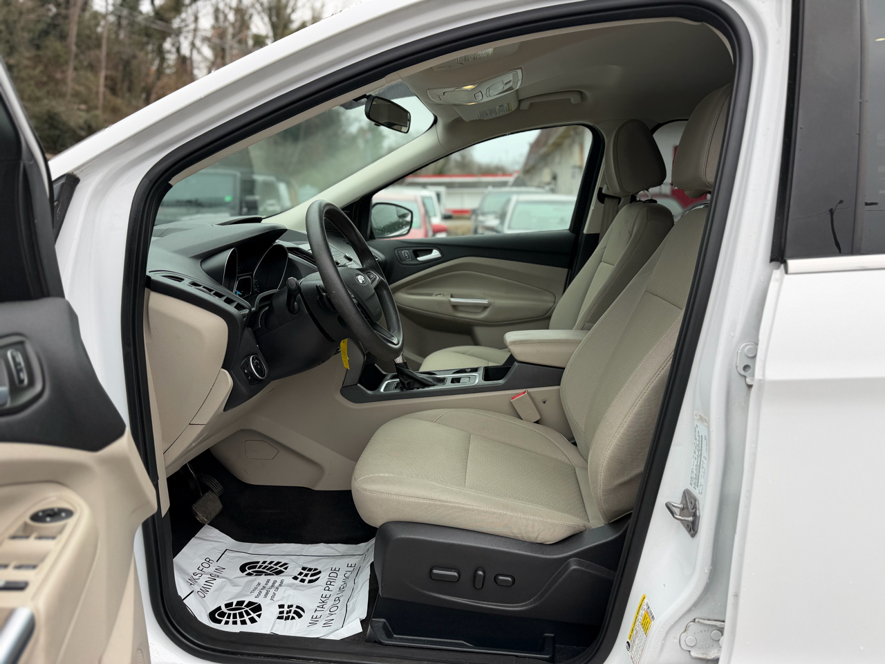 Ford Escape SE 4WD 2017